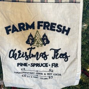 Christmas Holiday table runner